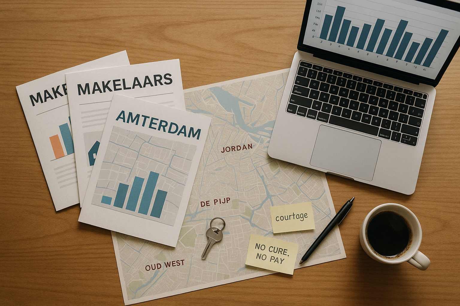 Tips voor het kiezen van een makelaar